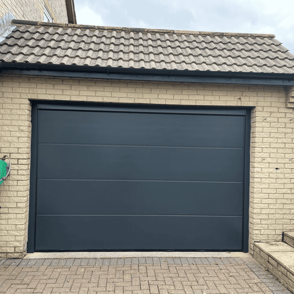 sectional garage doors north yorkshire