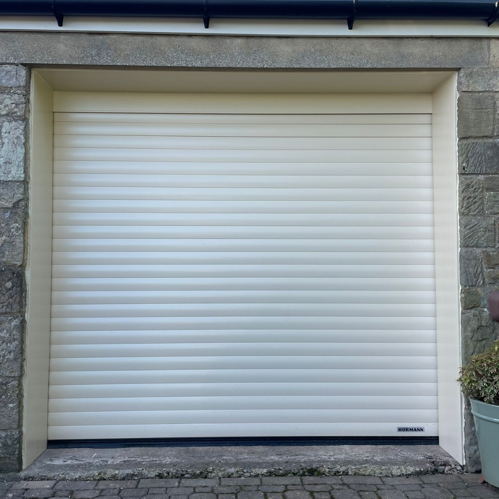 roller garage doors north yorkshire