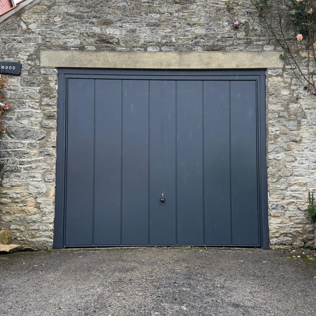 Up and Over garage doors north yorkshire