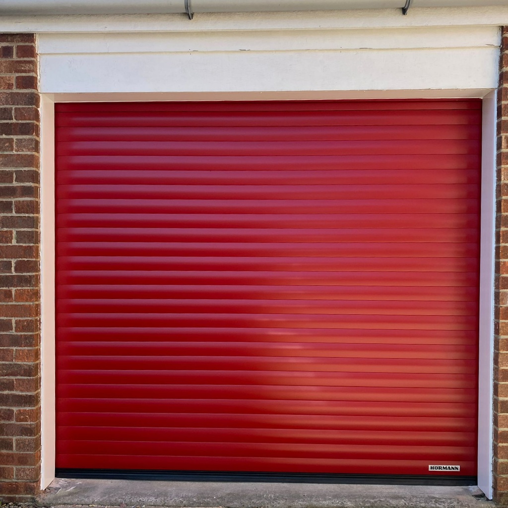 roller garage door whitby