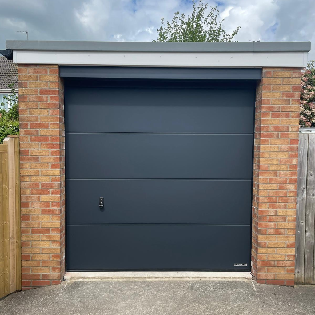 sectional garage doors