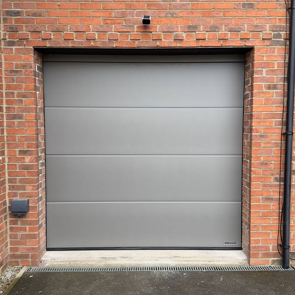 sectional garage doors