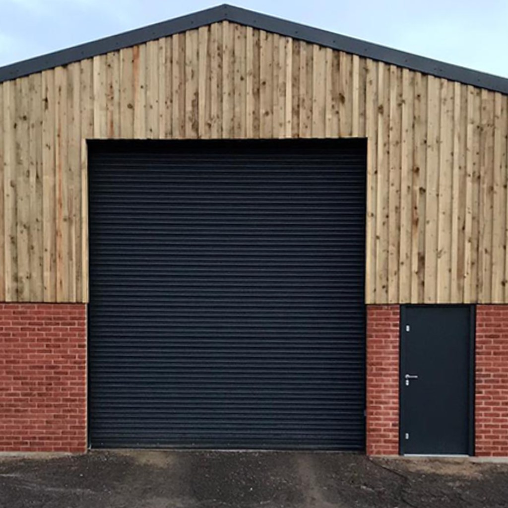 agricultural roller doors