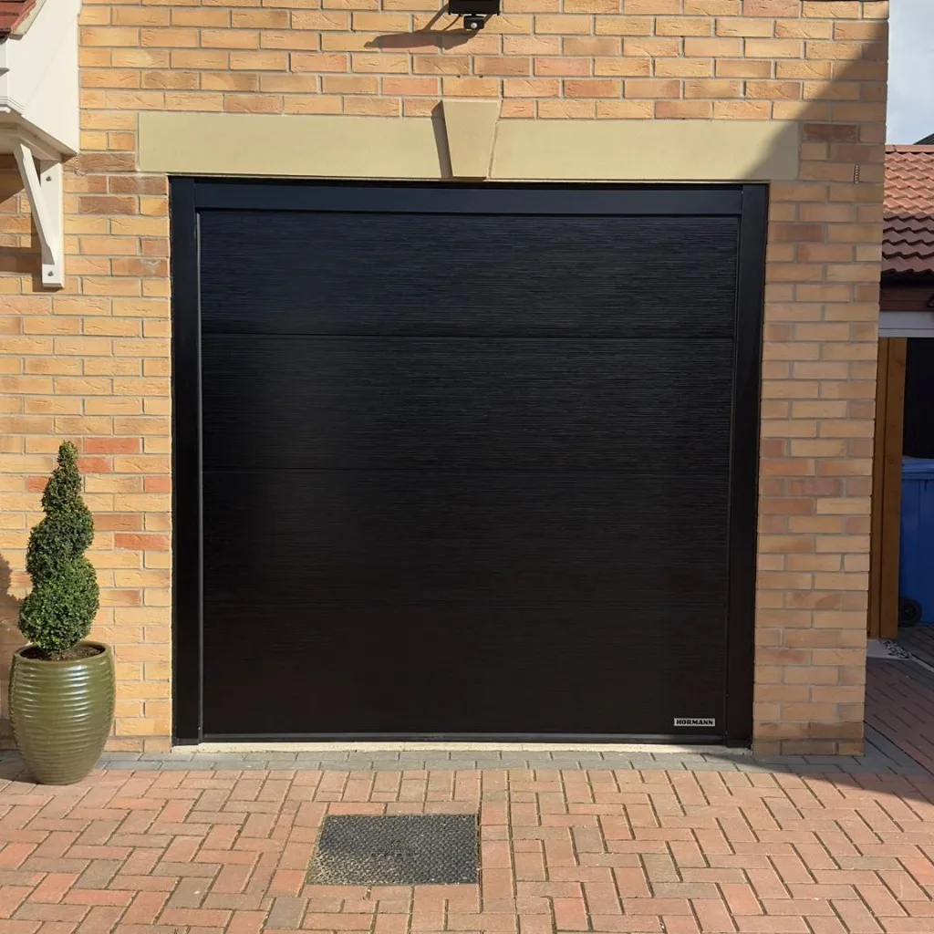 garage door installation driffield