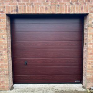 sectional garage door masham ripon