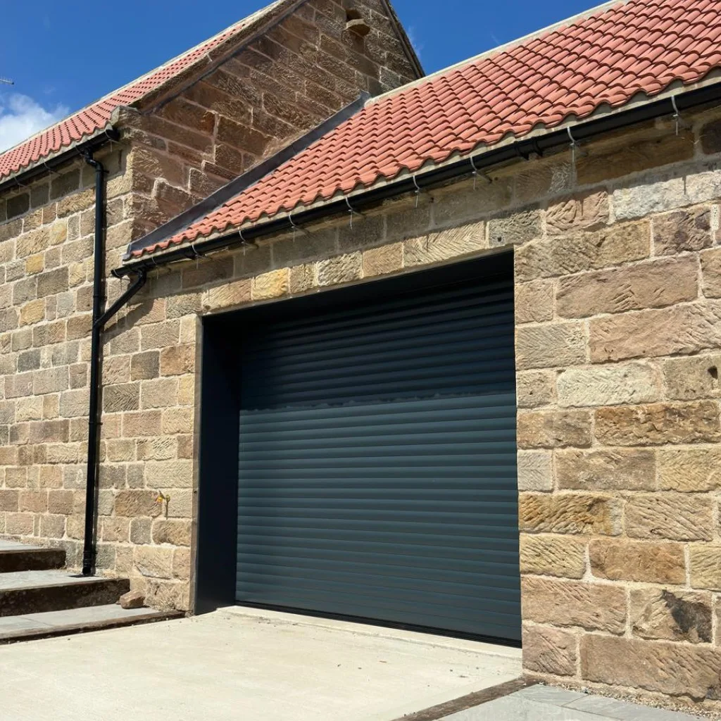 Hormann Rollmatic T Roller Garage Door