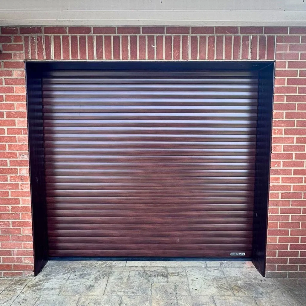 Hörmann Rollmatic T Electric Roller Garage Door