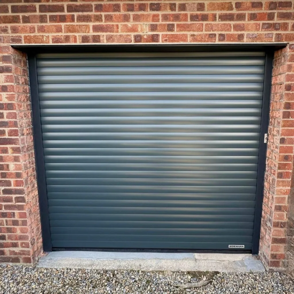 Hörmann Rollamatic Door