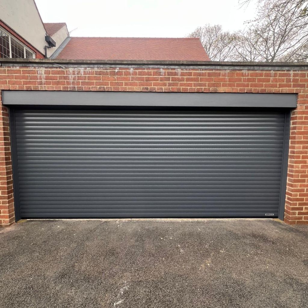 garage door installation scarborough