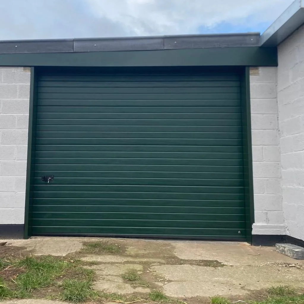 industrial sectional doors north yorkshire
