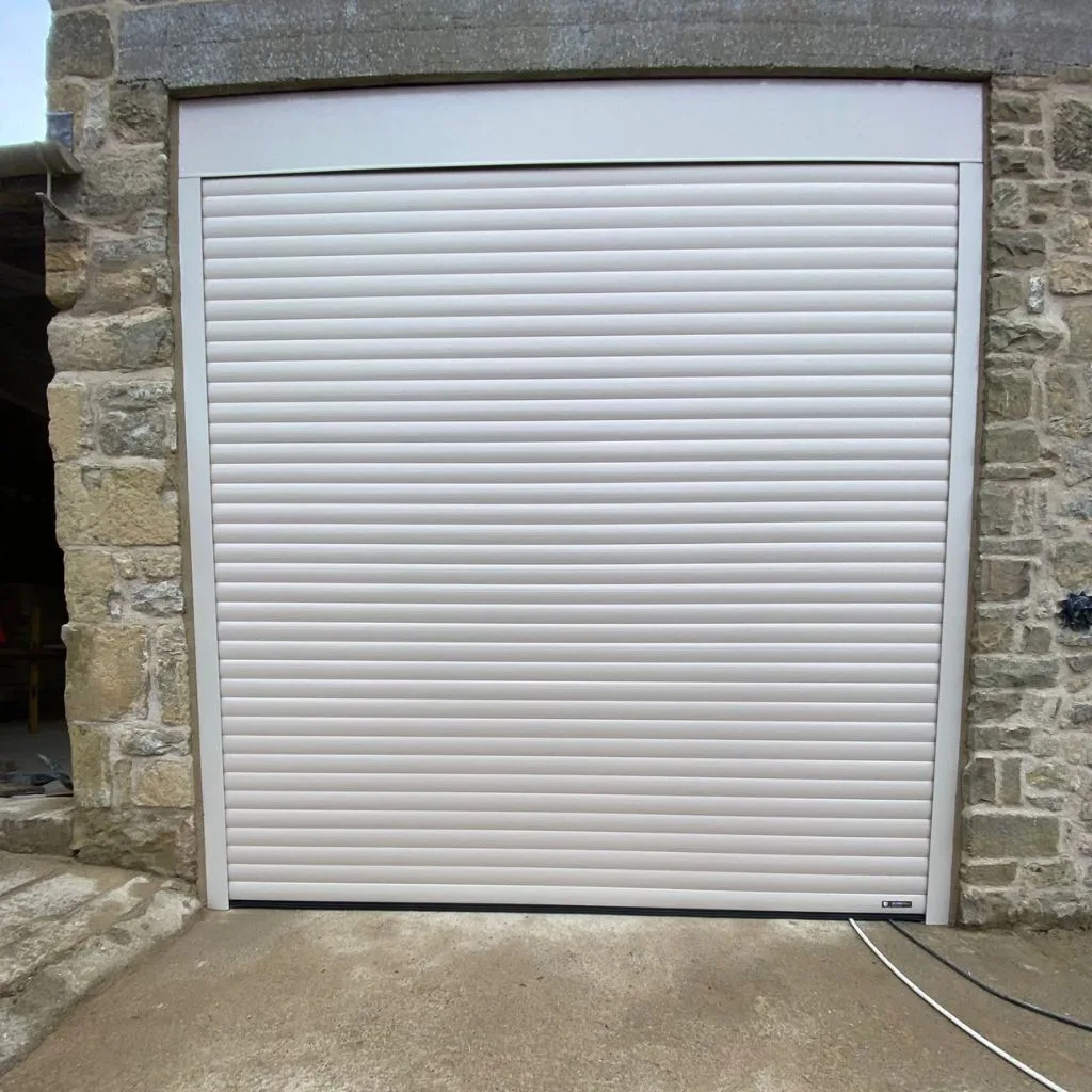 aluroll garage doors north yorkshire