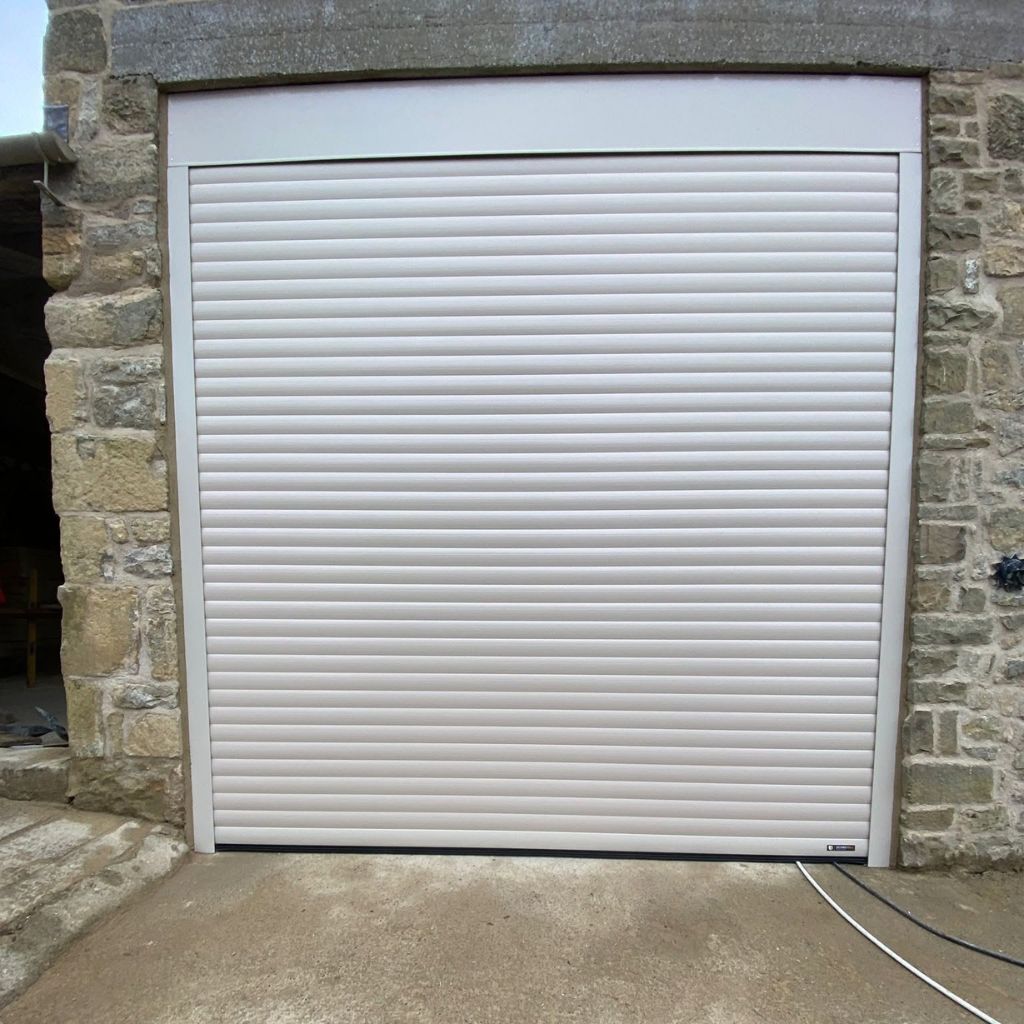 aluroll garage doors north yorkshire