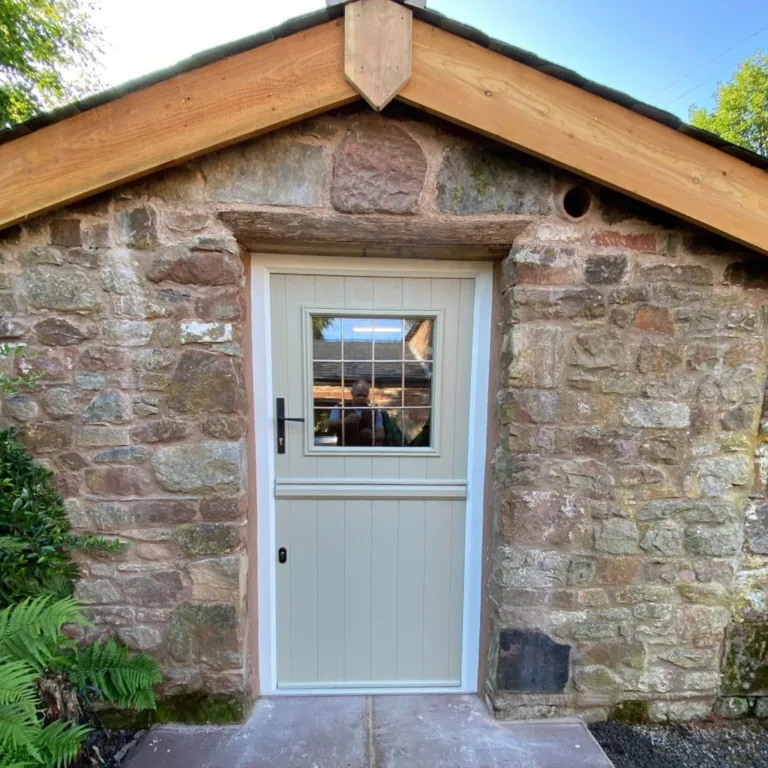 composite stable doors north yorkshire