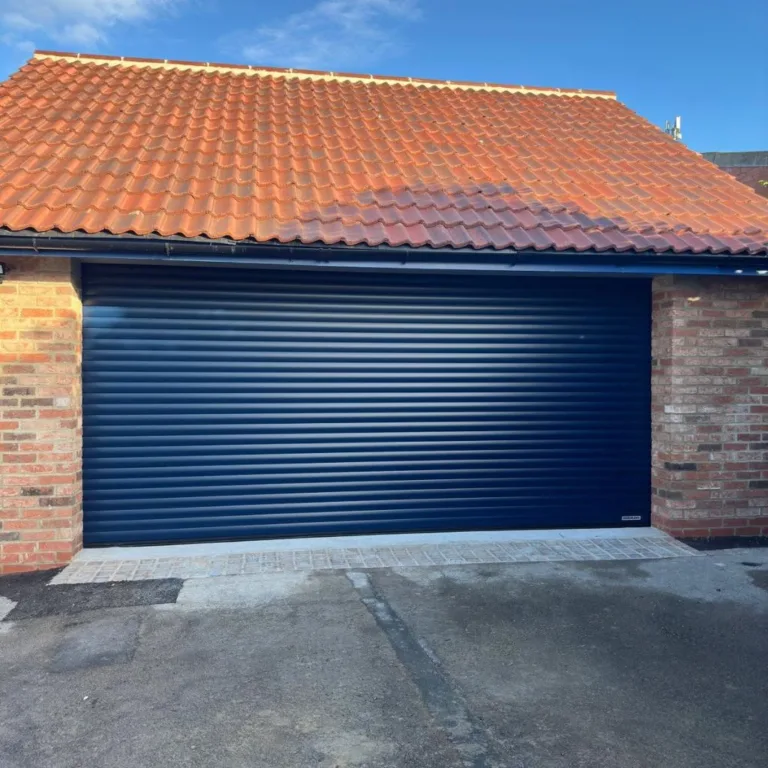 electric garage doors ripon