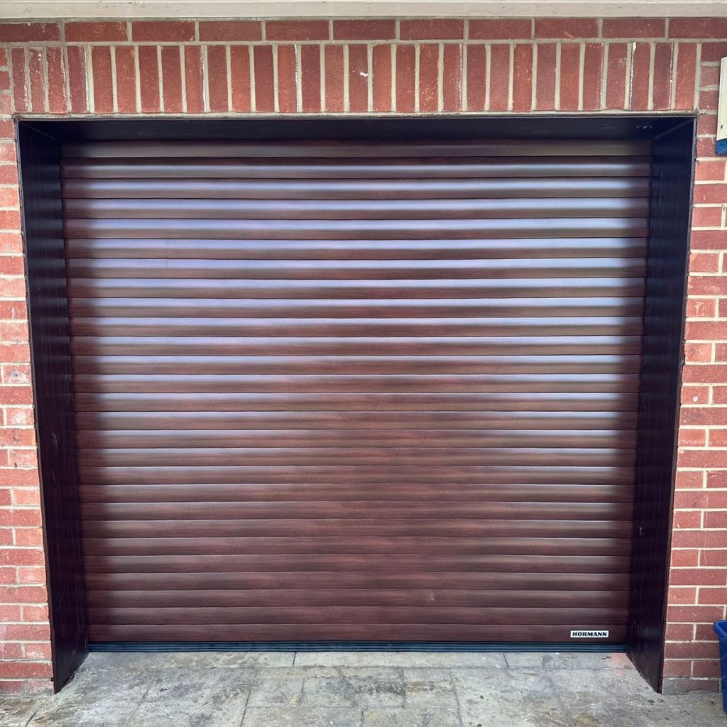 roller garage door harrogate