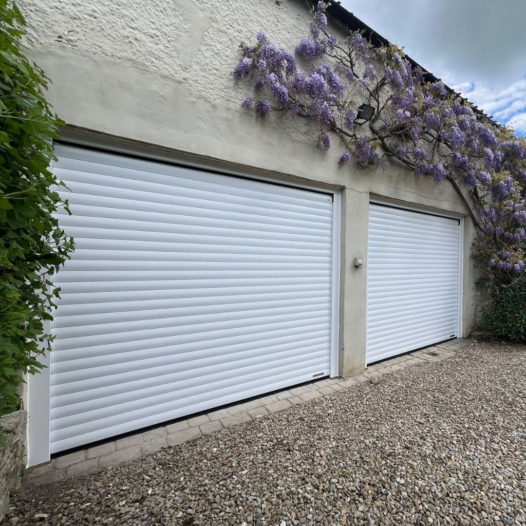 roller garage doors in ripon