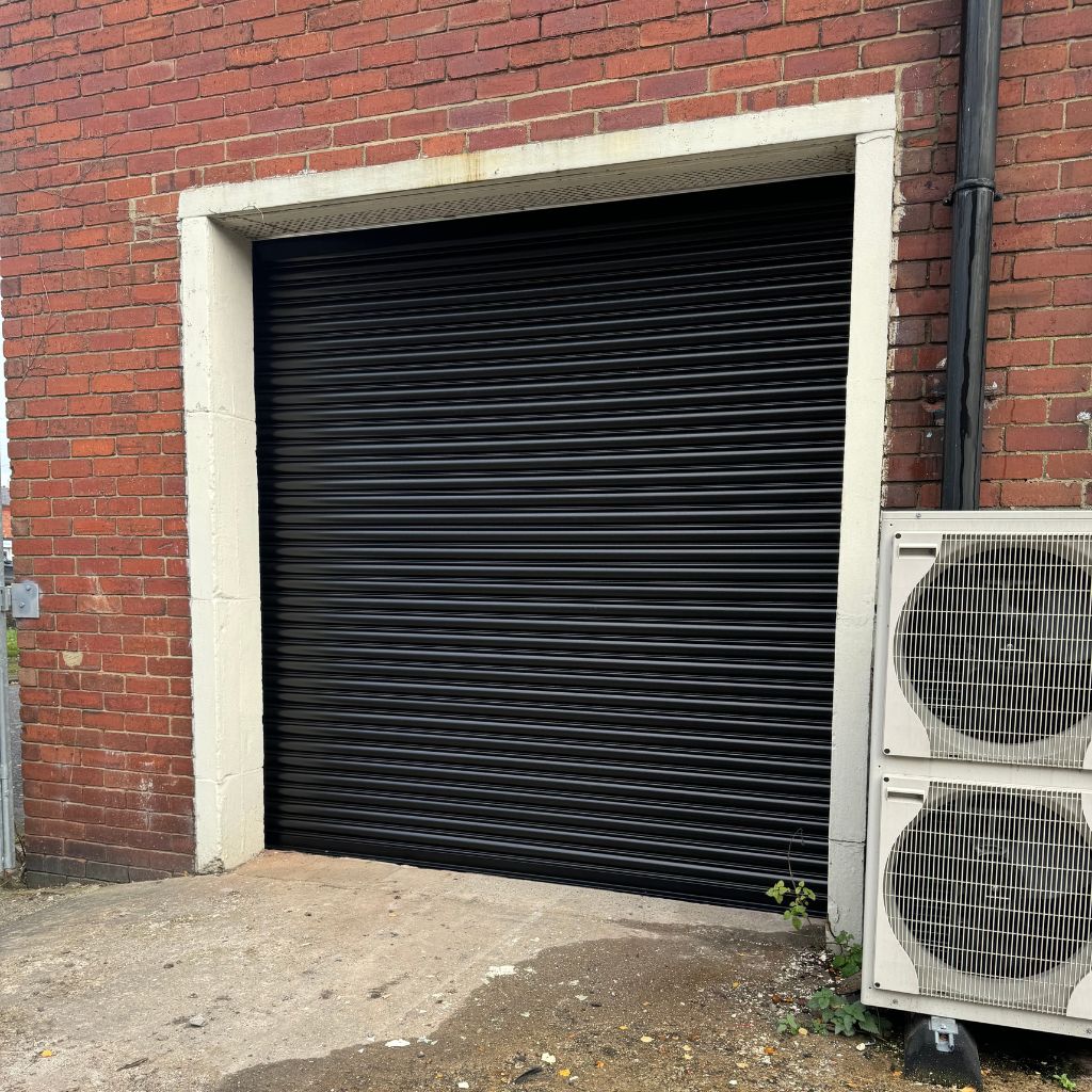 retail shutters
